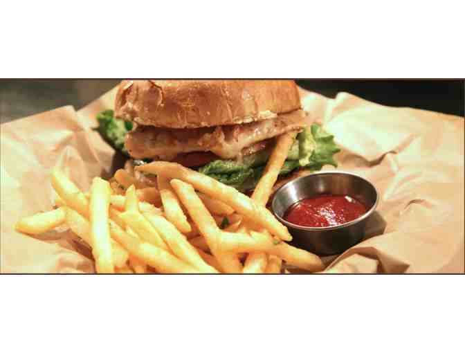 $100 Gift Certificate to Canoe House or Shakers