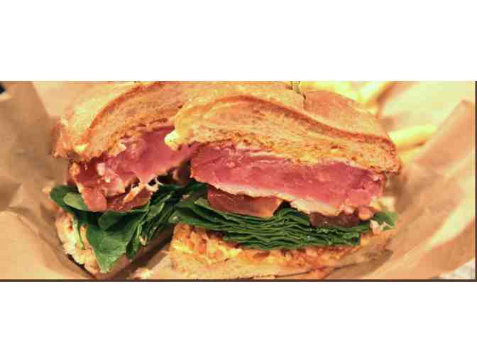 $100 Gift Certificate to Canoe House or Shakers