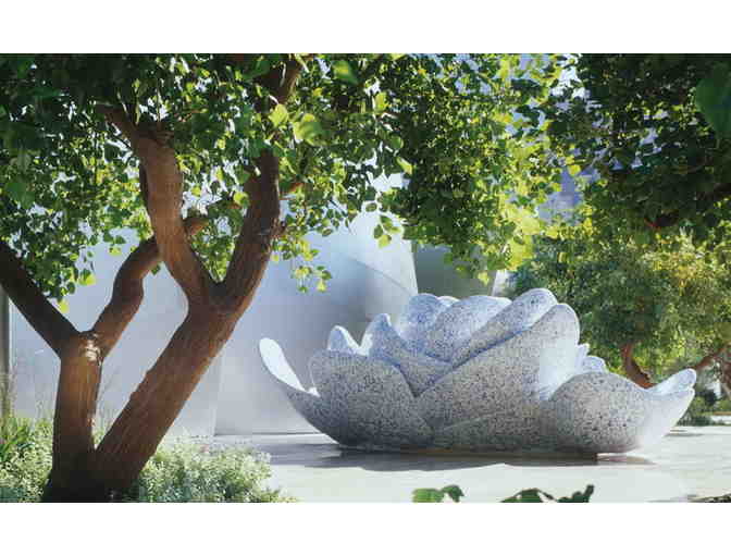 2 Tickets to the Walt Disney Concert Hall