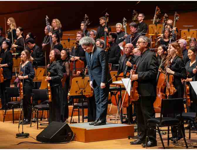 2 Tickets to the Walt Disney Concert Hall