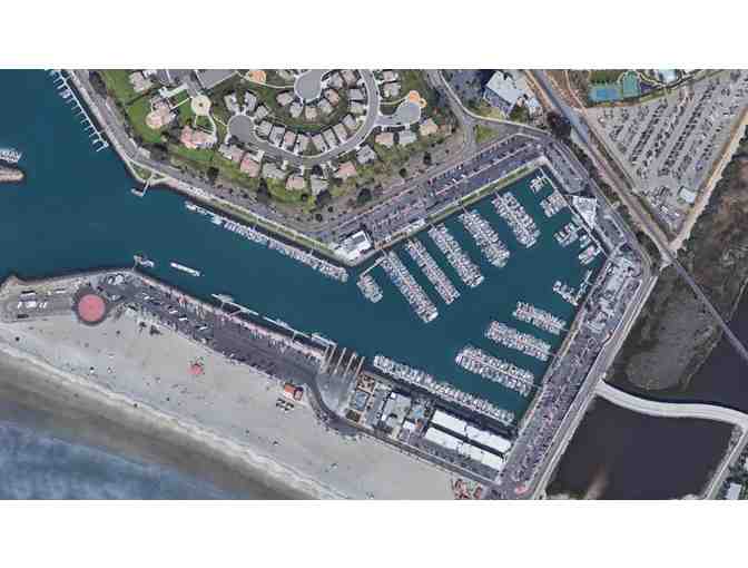 $165 Gift Certificate to Boat Rentals of America - Oceanside