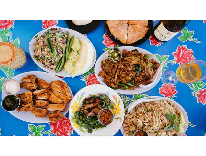 Dinner for Two at ANY Night + Market Location