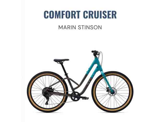 One Day Cruiser Bike Rental for Two at Napa Valley Bike Tours