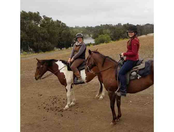 One Hour Trail Ride For Two at Horse Play Rentals (#2)