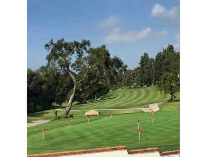 One Weekday Fourome with Carts at Western Hills Country Club