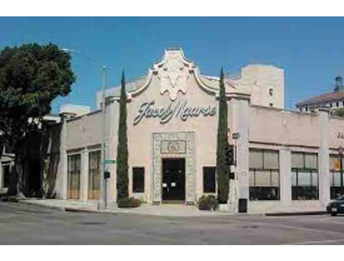 $100 Gift Card to Jacob Maarse Florist