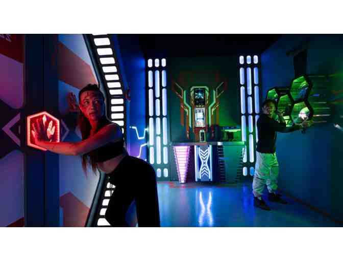 Escape Room Experience for Four