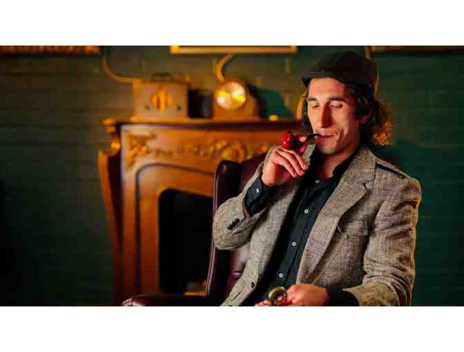 Escape Room Experience for Four