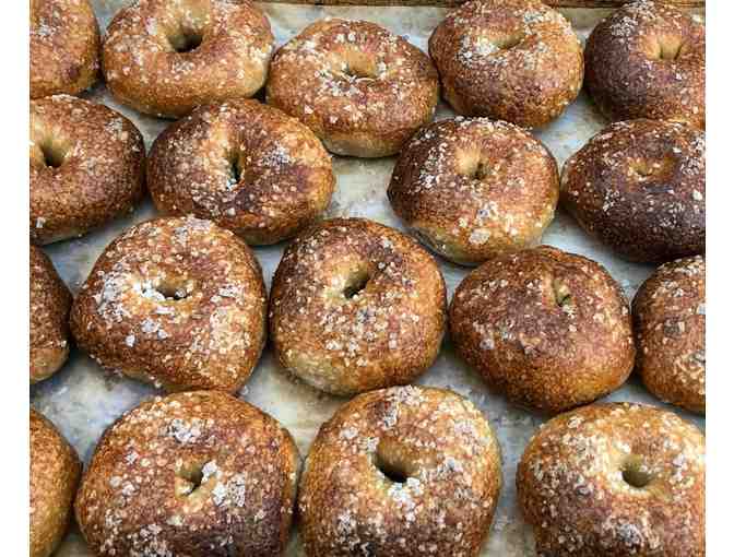 $25 Gift Card to Hank's Bagels