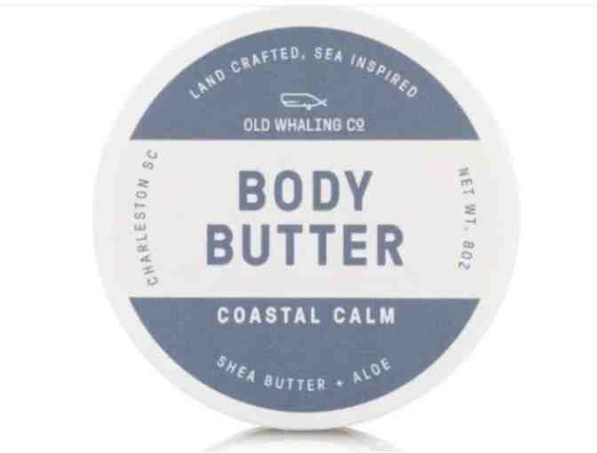 Old Whaling Company Sending Love Gift Box