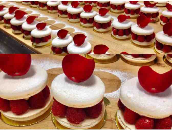 One 7' Strawberry Shortcake from Angel Maid Bakery (#1)