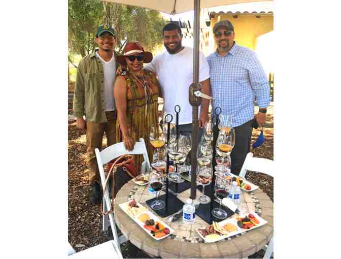 $100 Gift Certificate to Sunday Sip & Savor Wine Pairing Tour at Livermore Wine Trolley