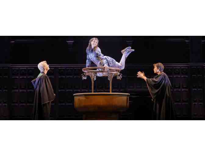Four Tickets to HARRY POTTER AND THE CURSED CHILD On May 30, 2025