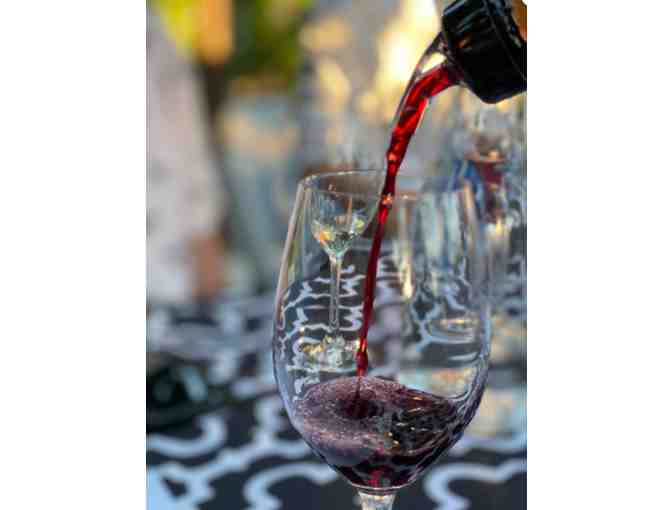 $100 Gift Certificate to Sunday Sip & Savor Wine Pairing Tour at Livermore Wine Trolley