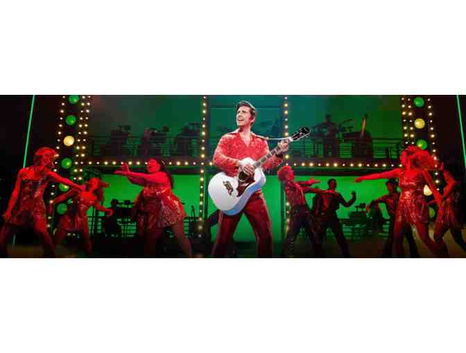 Four Tickets to A BEAUTIFUL NOISE on Wednesday, July 9th