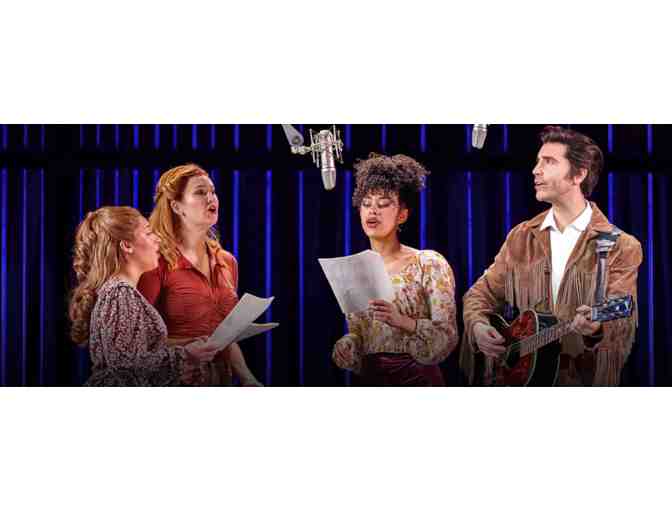 Four Tickets to A BEAUTIFUL NOISE on Wednesday, July 9th