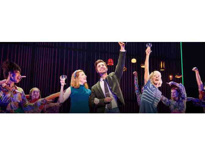 Four Tickets to A BEAUTIFUL NOISE on Wednesday, July 9th