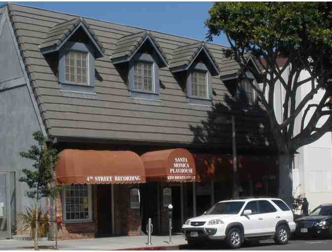 Four Passes to Family Theatre Musical Matinee at the Santa Monica Playhouse