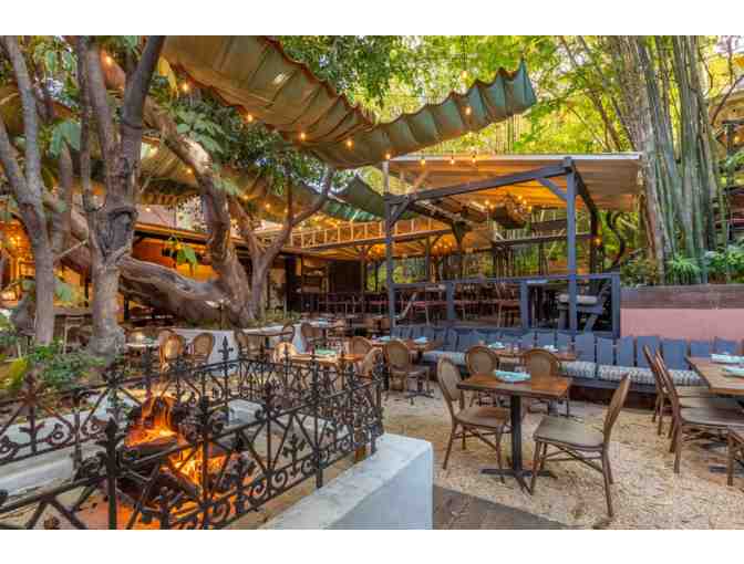 $100 Gift Certificate to Bacari Restaurants