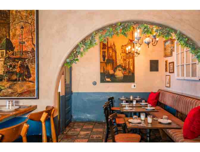 $100 Gift Certificate to Bacari Restaurants