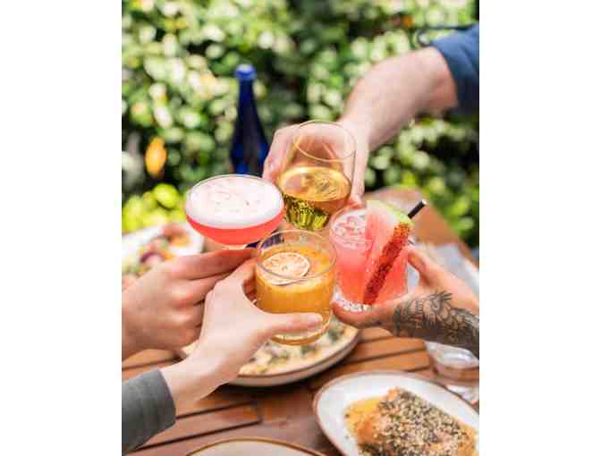 $100 Gift Certificate to Bacari Restaurants