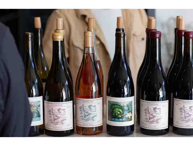 Tasting Experience for 4 at Los Olivos Tasting Room