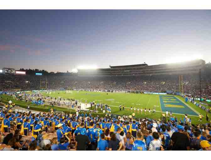 Four (4) UCLA Bruins Football Tickets & One (1) VIP Parking Pass - Photo 3