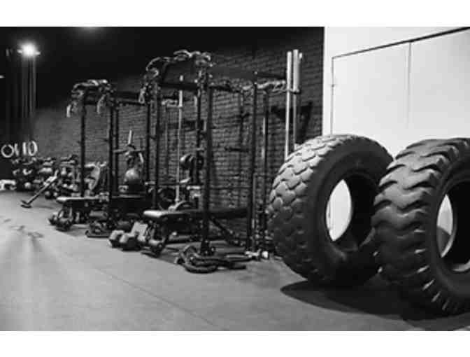 1 Year Membership to Madcity Boxing (#1)