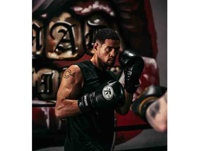 1 Year Membership to Madcity Boxing (#2)