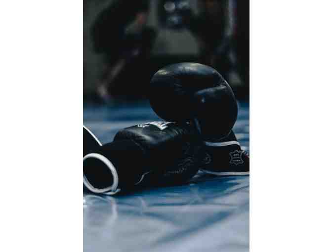 1 Year Membership to Madcity Boxing (#2)