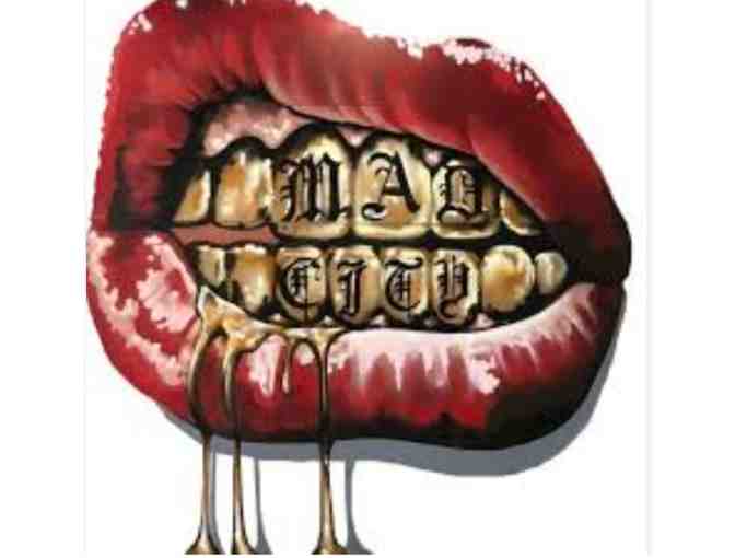 1 Year Membership to Madcity Boxing (#2)