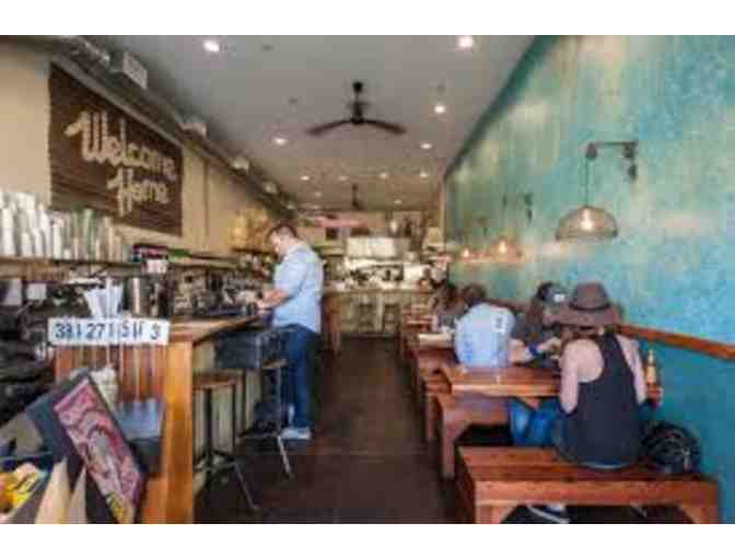 $50 Gift Certificate to Homestate Restaurant