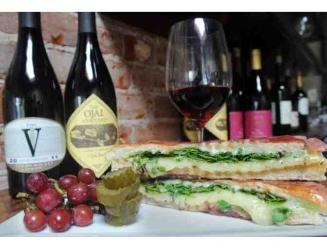 Wine Tasting for two at Paradise Pantry