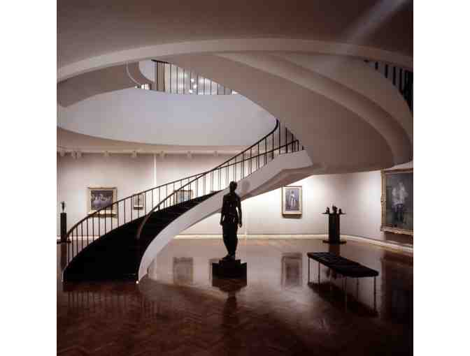 Two Adult Admission Passes for the Norton Simon Museum