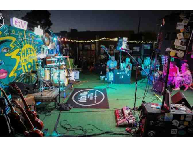 Two Tickets to any Jam in the Van Comedy Show