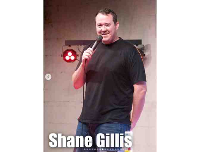 Two Tickets to any Jam in the Van Comedy Show