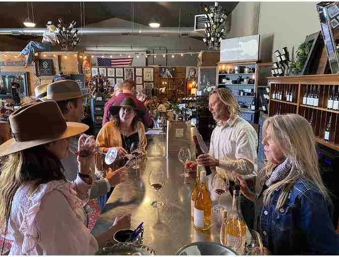 Tasting for Two at Babcock Winery and Vineyards