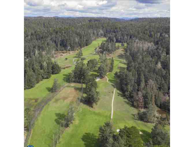 18 holes of Golf for Two with Cart at Little River Inn Golf Course