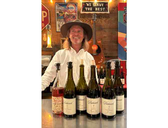 Tasting for Two at Babcock Winery and Vineyards