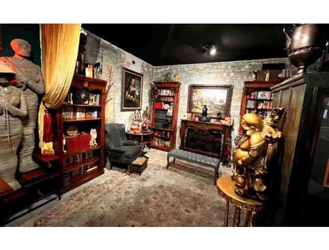 $100 towards a birthday party at Kidds Jewelry Heist