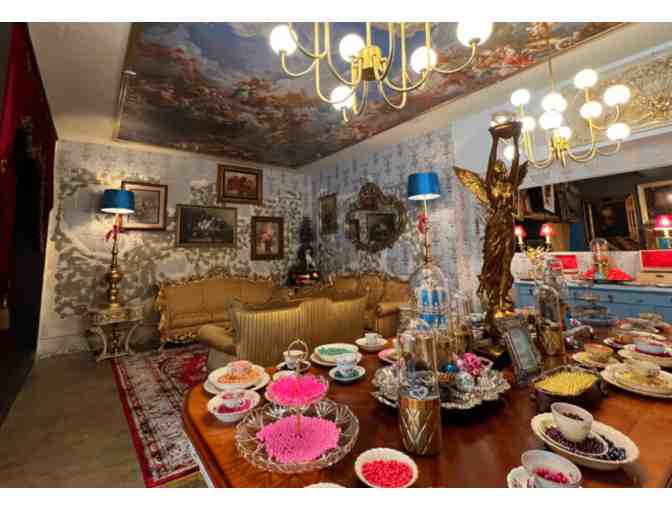 $100 towards a birthday party at Kidds Jewelry Heist