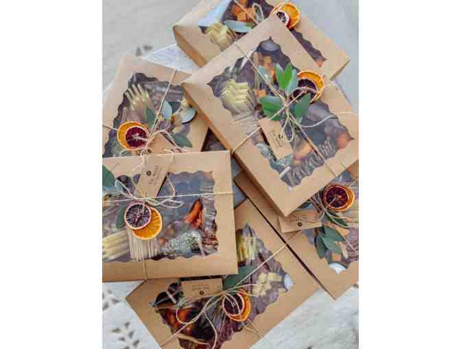 Small Cheese & Charcuterie Board from The Seed