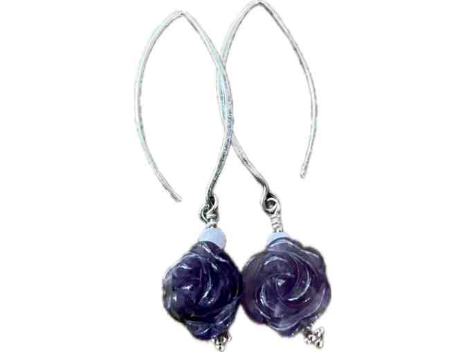 Handmade Artisan Earring Trio