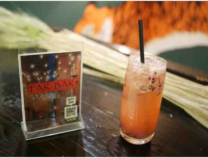 $100 Gift Card to Far Bar in Little Tokyo