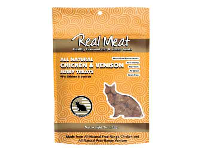 $200 Gift Certificate to The Real Meat Company â Premium Dog Food & Treats