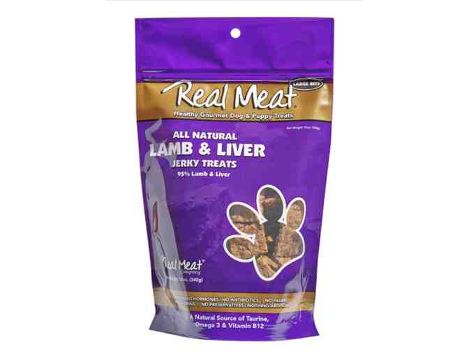 $200 Gift Certificate to The Real Meat Company â Premium Dog Food & Treats