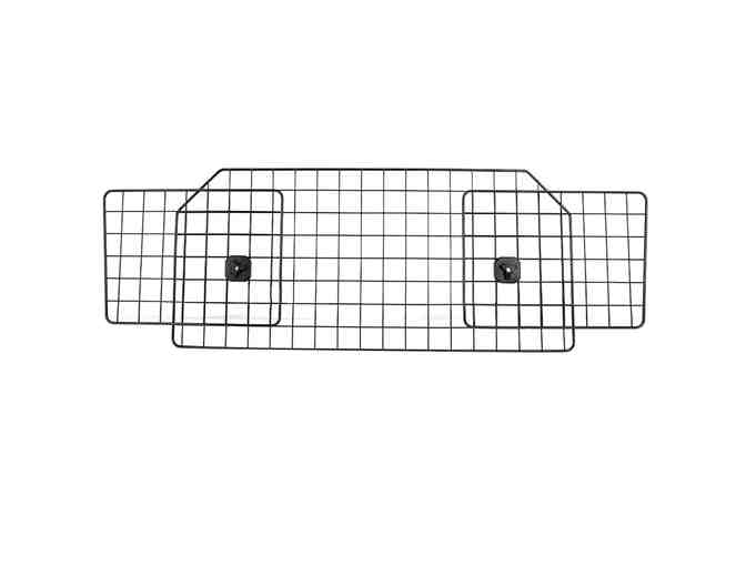 Rabbitgoo Adjustable Dog Car Barrier