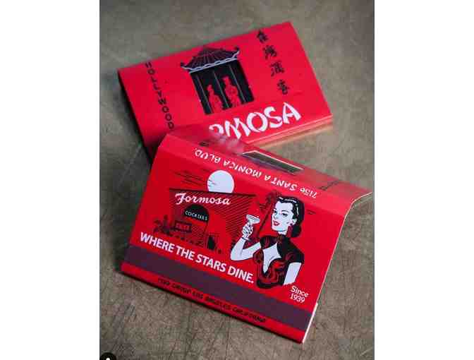 $100 Gift Certificate for ANY 1933 Group Restaurant