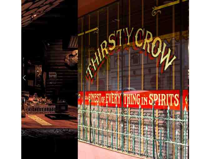 $100 Gift Certificate for ANY 1933 Group Restaurant