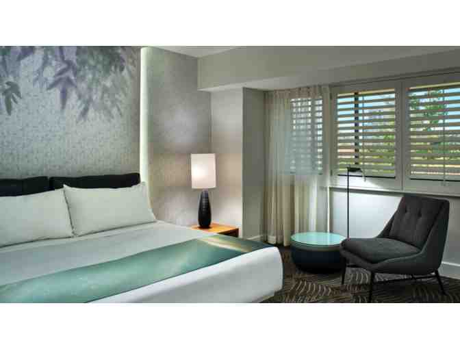 Two (2) Nights Stay in a King Studio at W Los Angeles - West Beverly Hills
